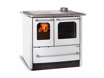 Отопительно-варочная печь La Nordica Sovrana easy evo 2.0