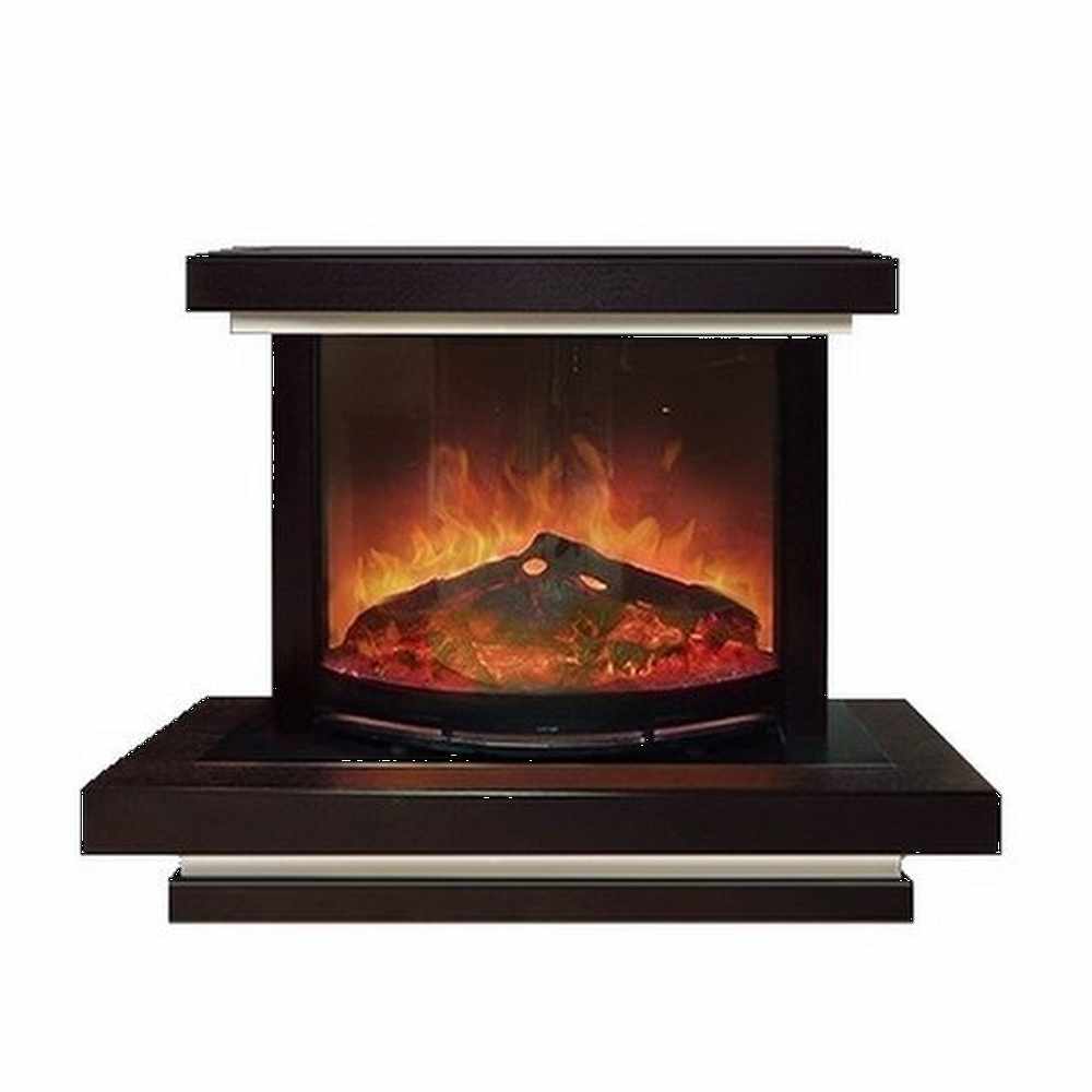 Каминокомплект Glenrich Атлант Rondo S36 венге