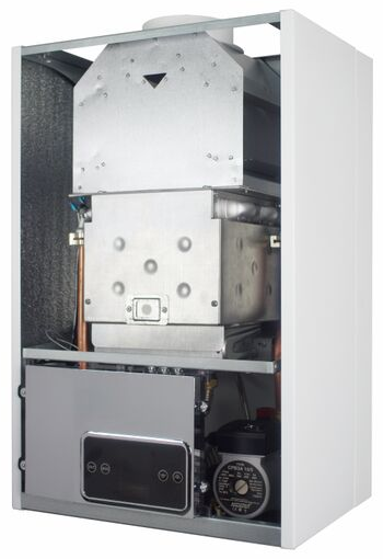 Настенный газовый котел 32 кВт Arderia D32 Atmo, v3