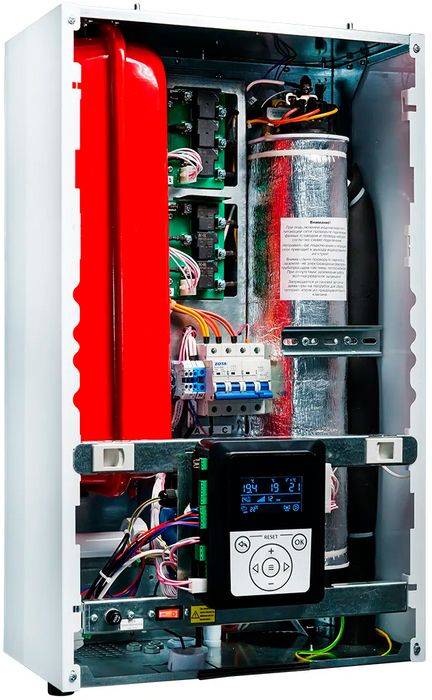 Электрический котел Zota MK-X Plus 24