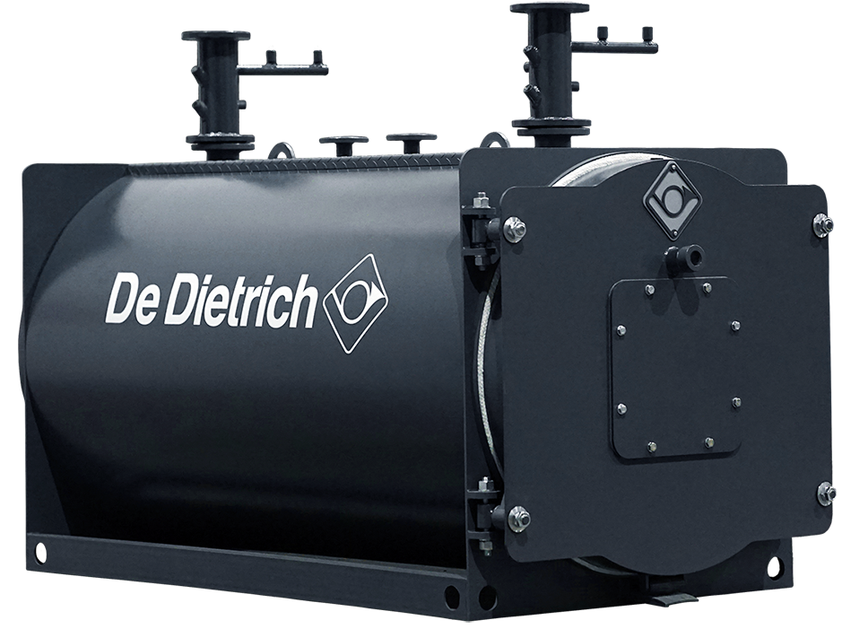 Комбинированный котел свыше 200 кВт De Dietrich CA R 820