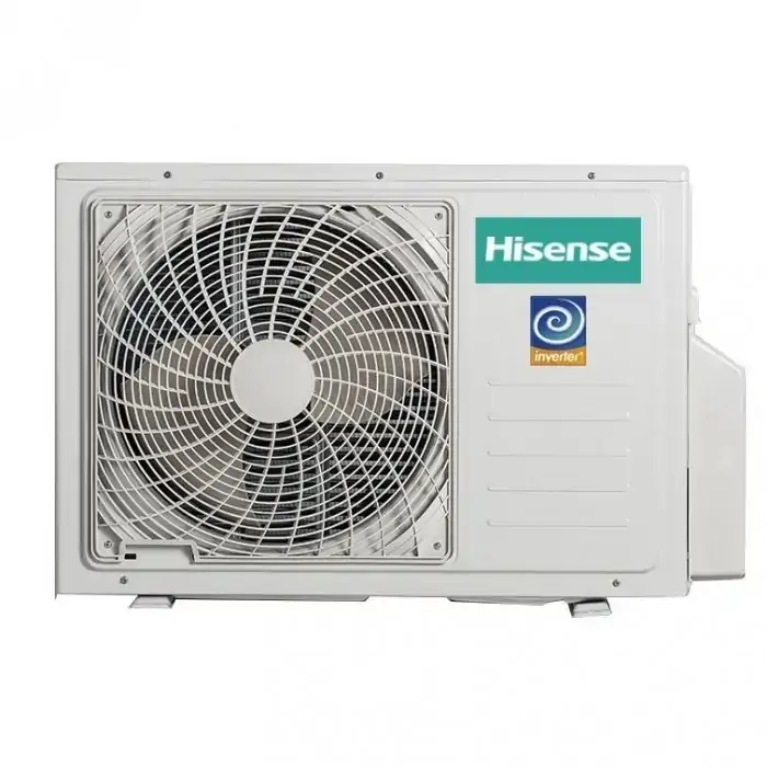 Сплит-система настенная Hisense AS-07UR4SYDDL02(S) Silver DC inverter
