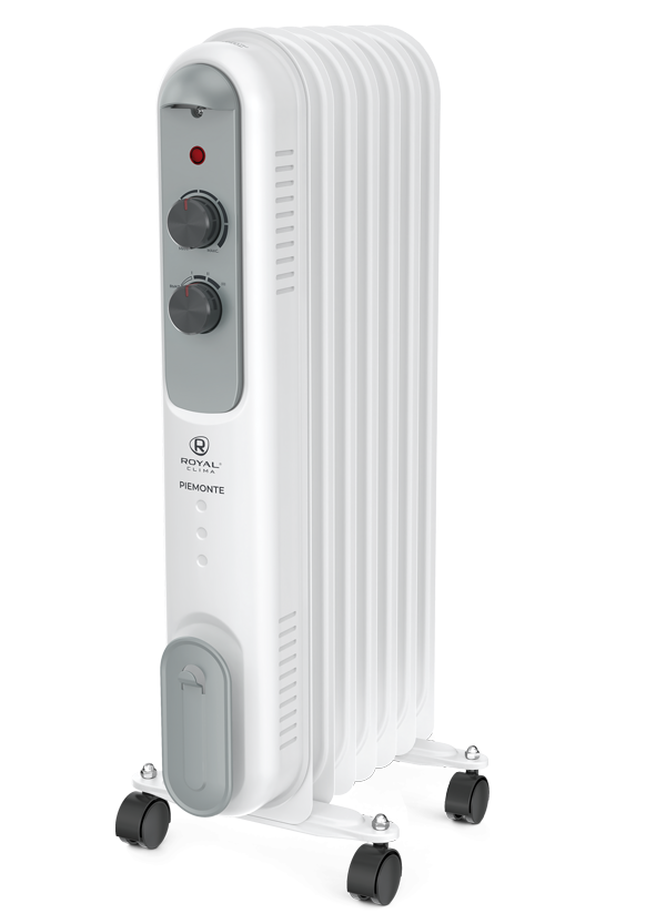 Масляные радиаторы Royal Clima серии PIEMONTE ROR-P5-1000M