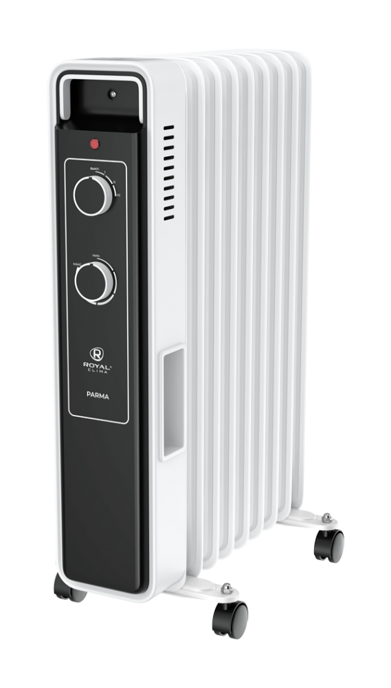 Масляные радиаторы Royal Clima серии PARMA ROR-PR9-2000M