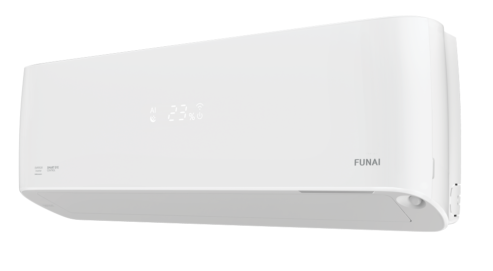 Настенная сплит-система FUNAI RACI-EM35HP.D04 EMPEROR SMART EYE Inverter