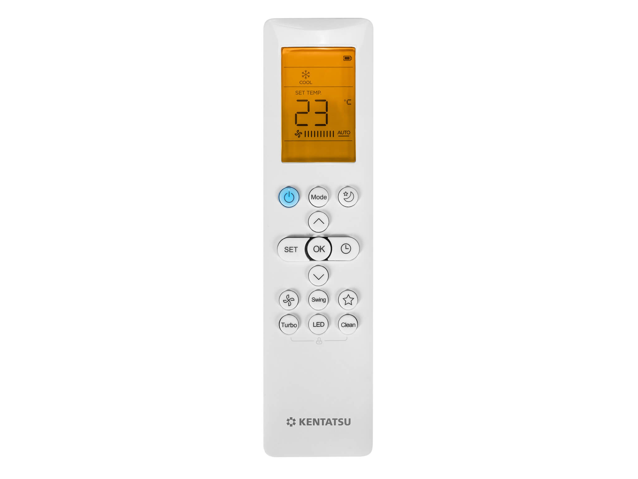Настенная сплит-система Kentatsu KSGA26HFRN1/KSRA26HFRN1/-40 Kanami R32 on/off