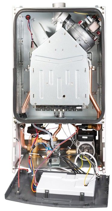 Настенный газовый котел Kotitonttu TOIVO T18 OK