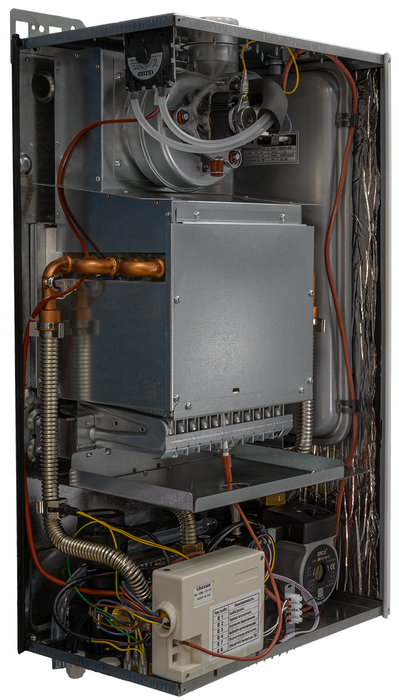 Настенный газовый котел VilTerm 18 ТC Plus