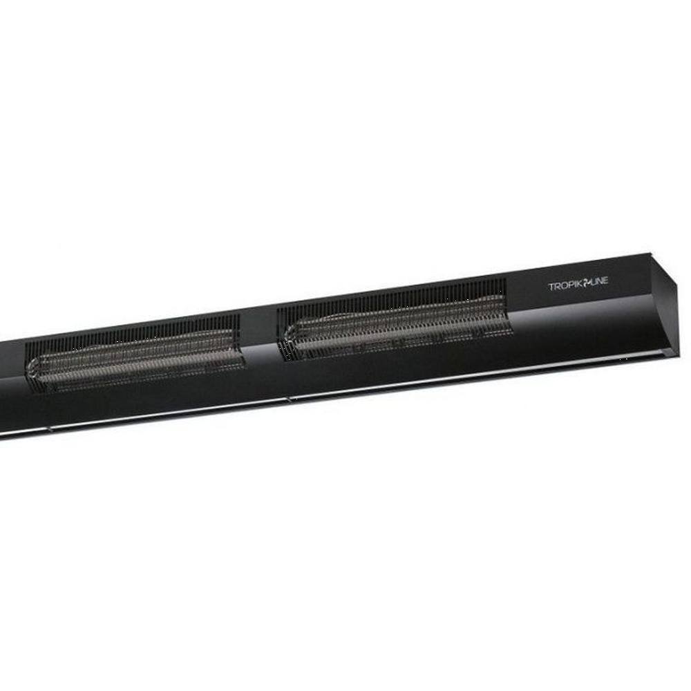 Тепловая завеса Тропик Т224W20 Black