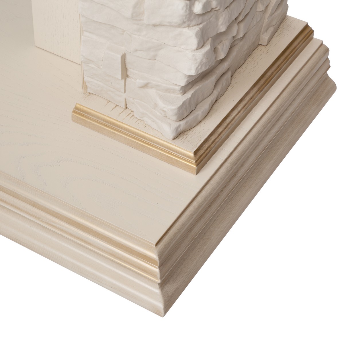 Электрокамин RealFlame  Patricia WT с очагом Majestic Lux Black RC