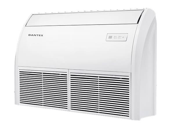 Напольно-потолочная сплит-система Dantex RK-18HTNE-W/RK-18CHTN
