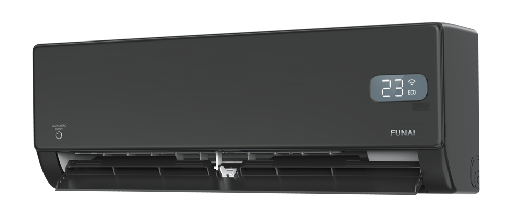 Настенная сплит-система FUNAI RAC-I-AN35HP.D01 AKOYA NERO Inverter