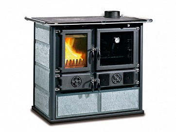 Отопительно-варочная печь La Nordica Rosa 4.0 - Petra