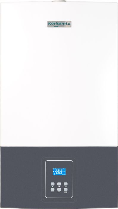 Настенный газовый котел Kotitonttu TOIVO T10 O WI-FI