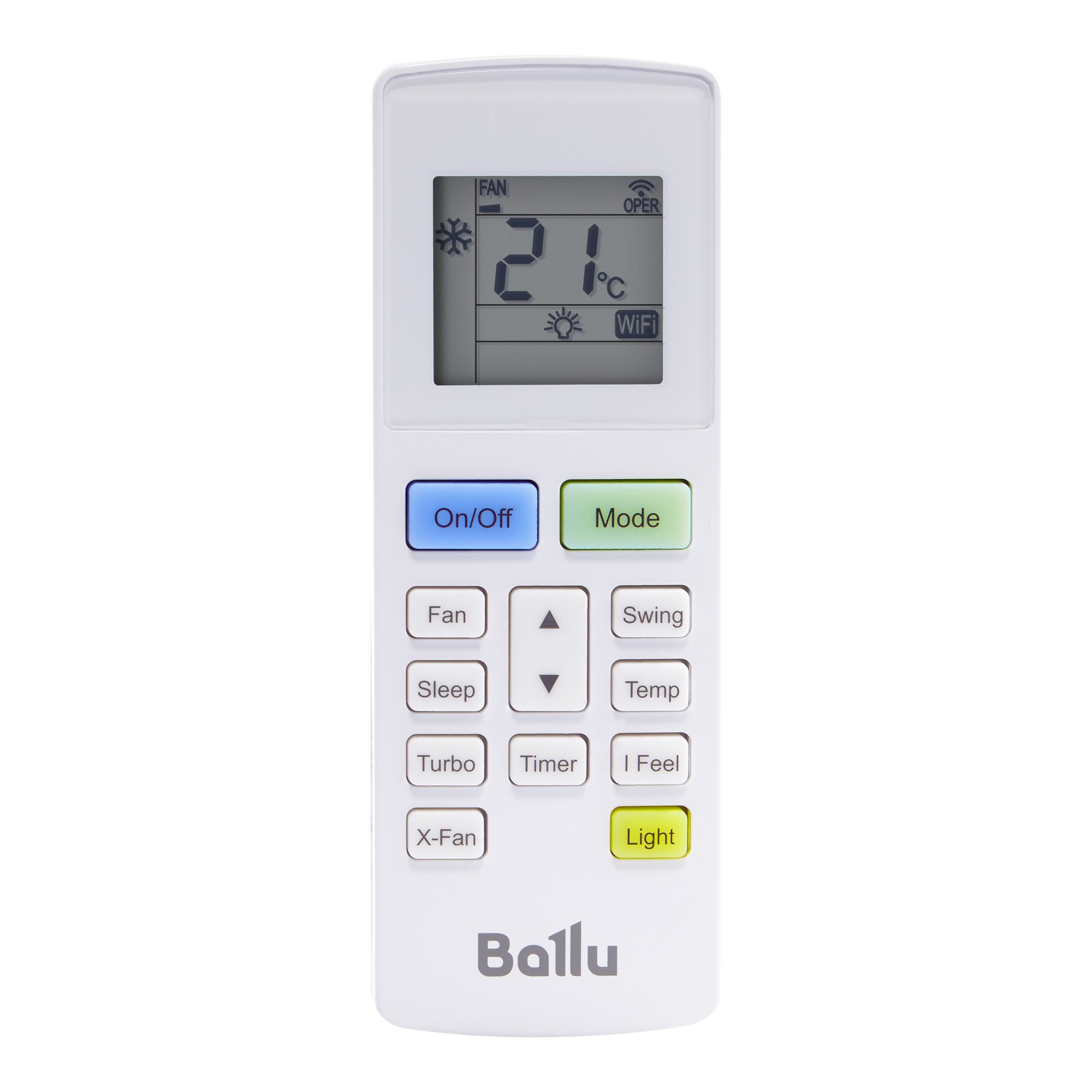 Настенная сплит-система Ballu BSGRI-09HN8_22Y Greenland DC Inverter