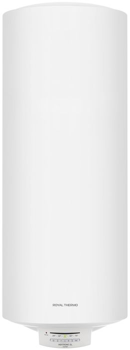 Электрический накопительный водонагреватель Royal Thermo RWH 80 Heatronic DL Slim DryHeat