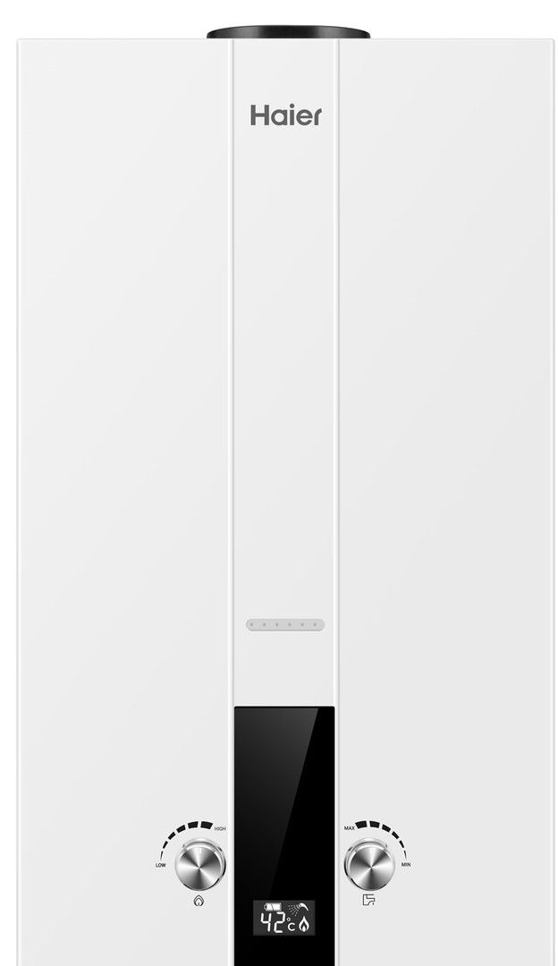 Газовый проточный водонагреватель Haier JSD20-10D