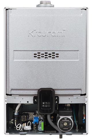 Настенный газовый котел Kiturami World Alpha C 35