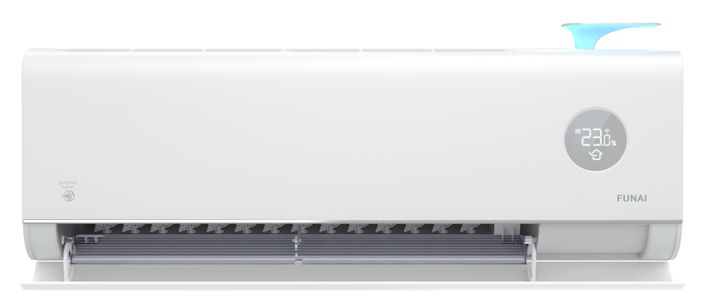 Настенная сплит-система FUNAI RAC-I-SZ30HP.D01 SOYOKAZE Inverter