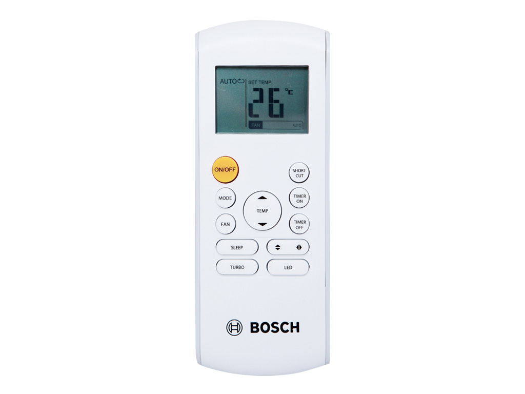 Настенная сплит-система Bosch RAC 7-3 IBW/ RAC 7-2 OUE Climate 5000 Inverter