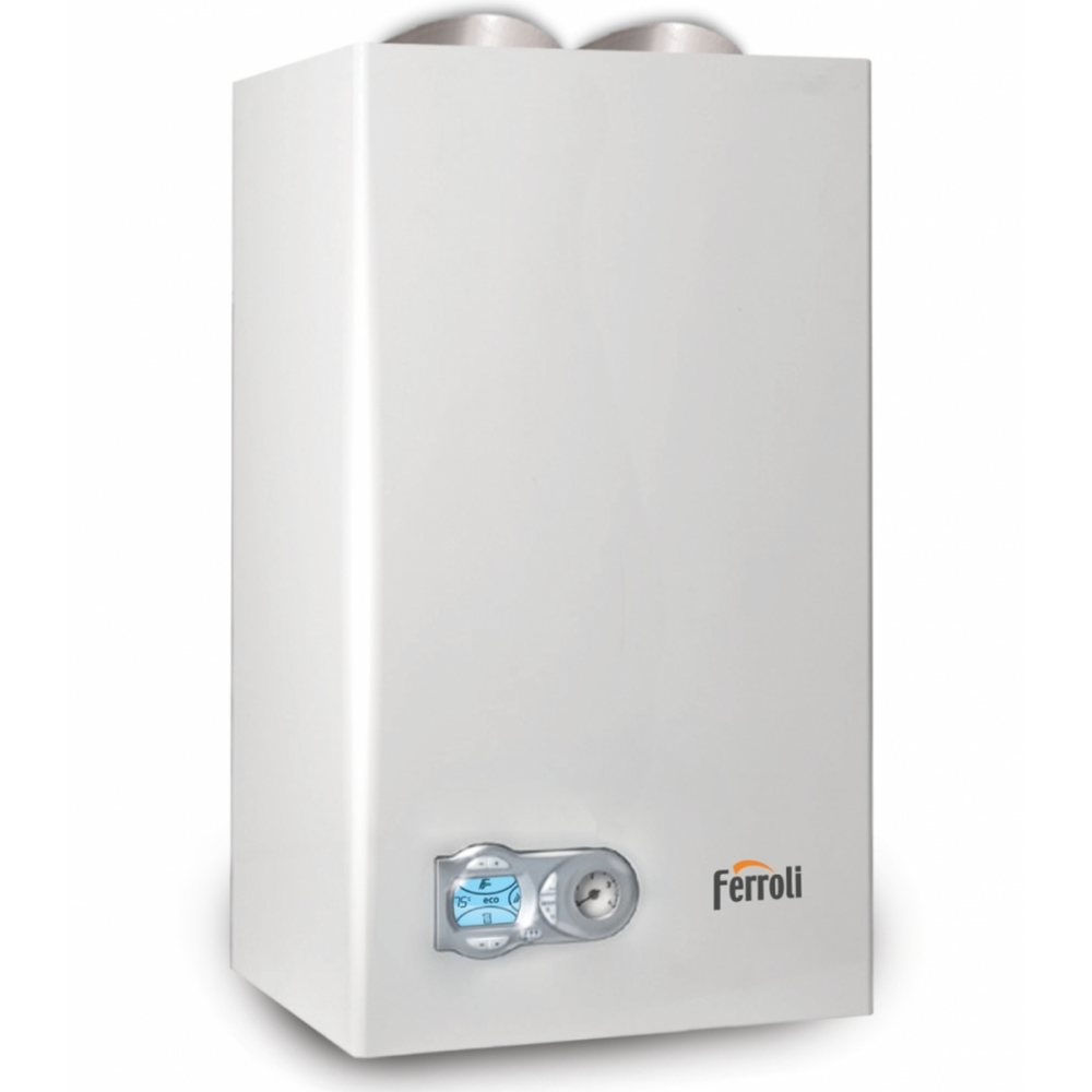 Настенный газовый котел Ferroli Domina F 10 Pro