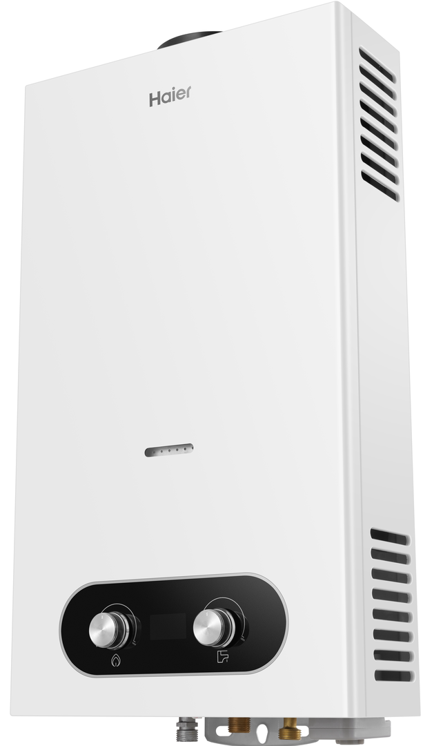Газовый проточный водонагреватель Haier JSD20-10C