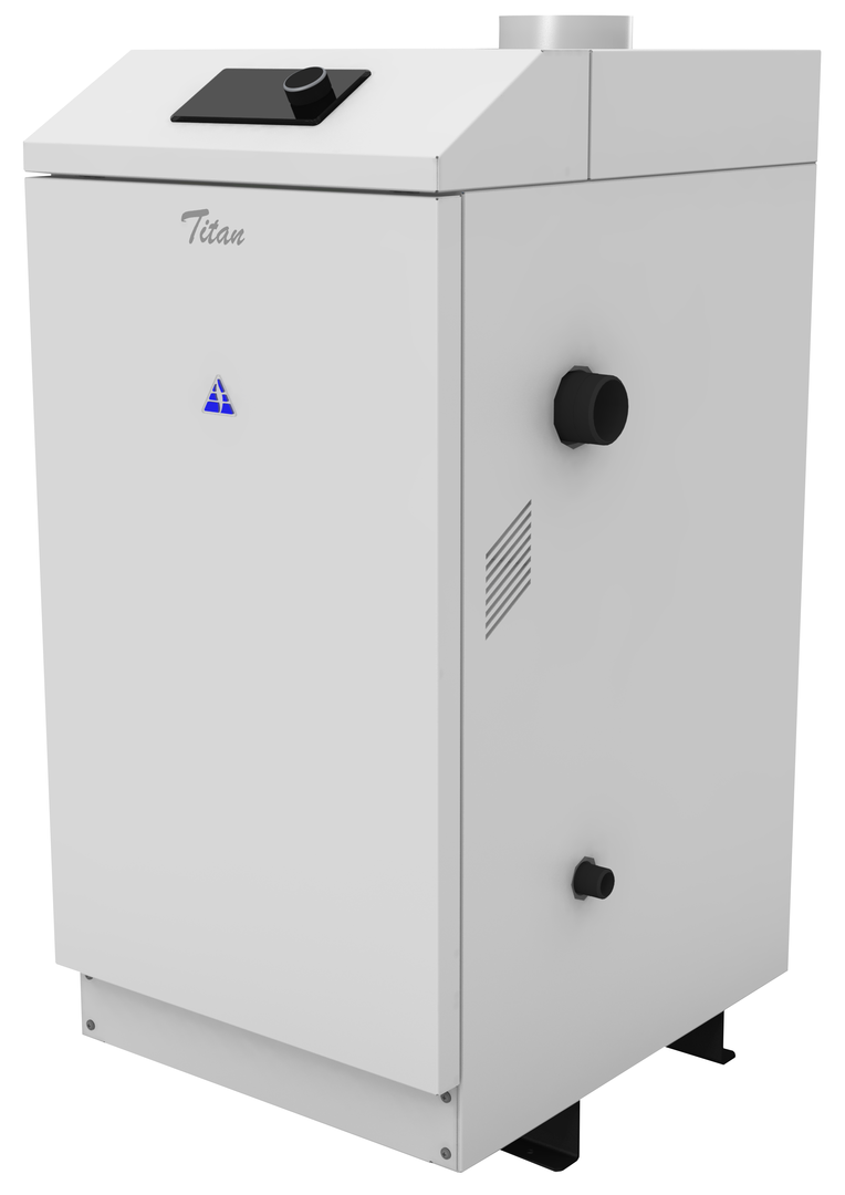 Напольный газовый котел Titan Z60М