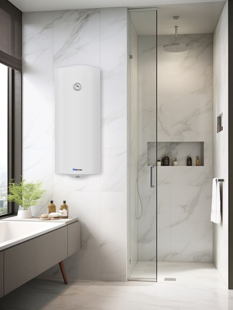 Электрический накопительный водонагреватель Metronex ThermoHeat MX WH 2.0kW 150 л