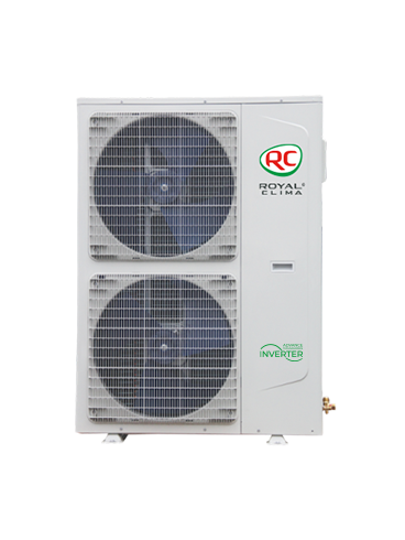 Канальная сплит-система ROYAL CLIMA 2025 CO-D 18HNDI/CO-E 18HNDI COMPETENZA DC Inverter Inverter