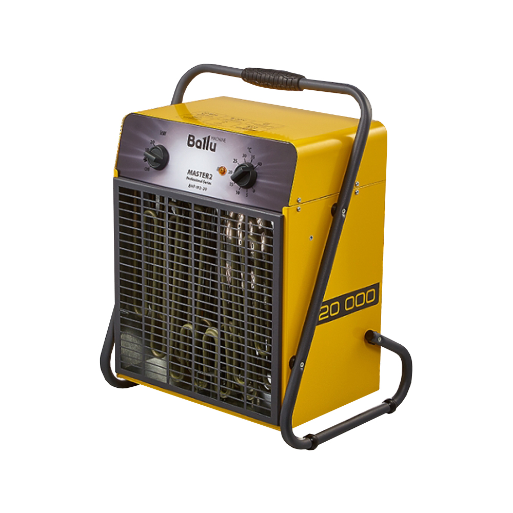 Пушка тепловая BALLU BHP-M2-20