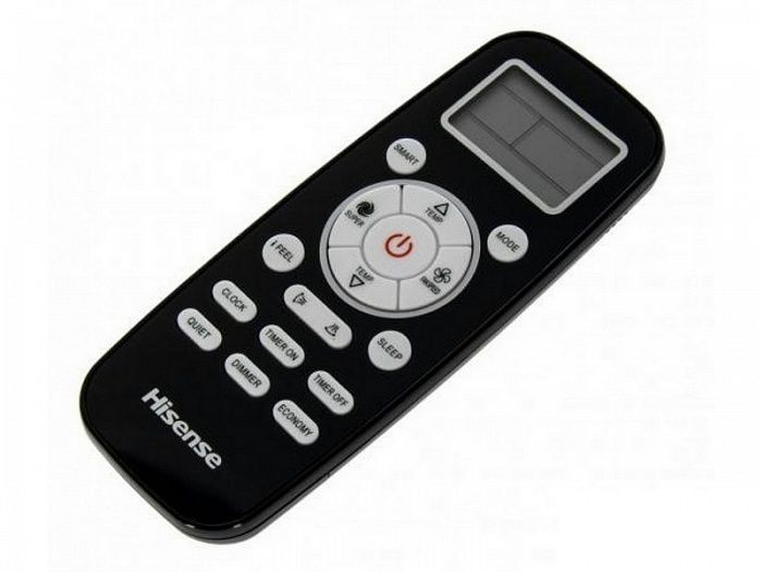 Сплит-система настенная Hisense AS-11UR4SYDDEIB15 / AS-11UR4SYDDEIB1 inverter