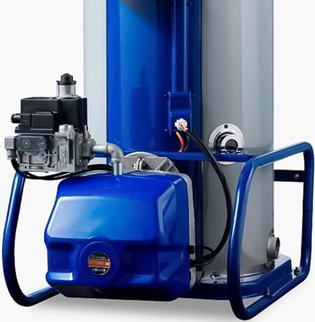 Напольный газовый котел 200 кВт Navien 2035GTD
