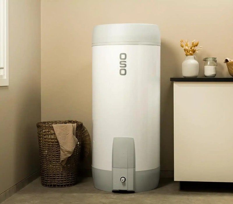 Бойлер косвенного нагрева OSO S2C 300