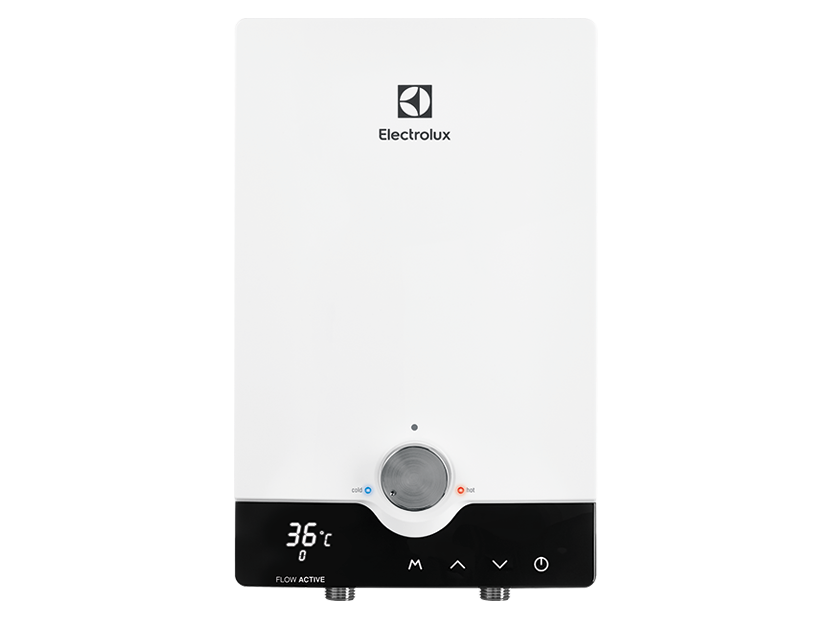 Электрический проточный водонагреватель 8 кВт Electrolux NPX 8 FLOW ACTIVE 2.0