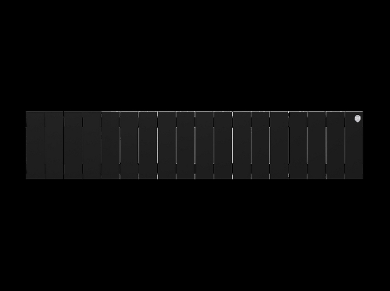 Радиатор Royal Thermo PianoForte 200 /Noir Sable - 18 секц.
