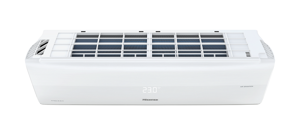 Настенная сплит-система Hisense AS-13UW4RXVQF00 AIR SENSATION SUPERIOR DC Inverter