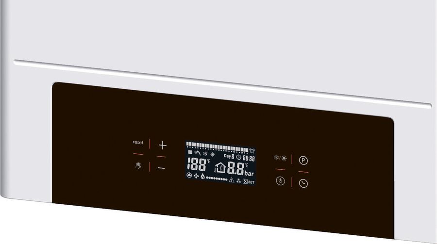Настенный газовый котел Thermex VEGA PM 35