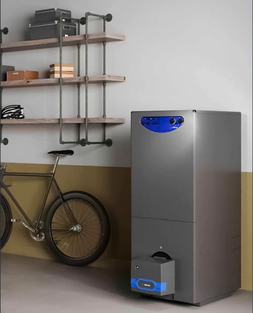 Комбинированный котел до 30 кВт Sime ESTELLE B4 Inox