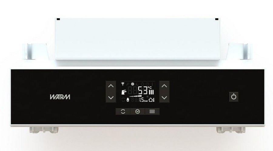 Настенный газовый котел WARM AUROS KA11230