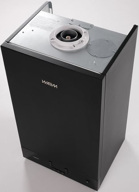 Настенный газовый котел WARM AUROS PRO KA13124