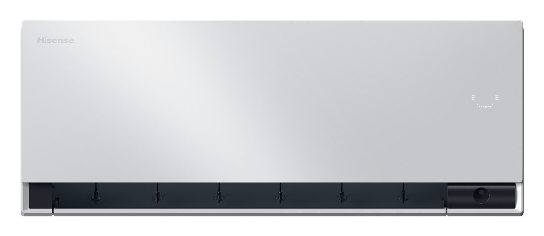 Настенная сплит-система Hisense AS-13UW4RWMQK00 SENSATION SLIDER PRO SUPERIOR DC Inverter
