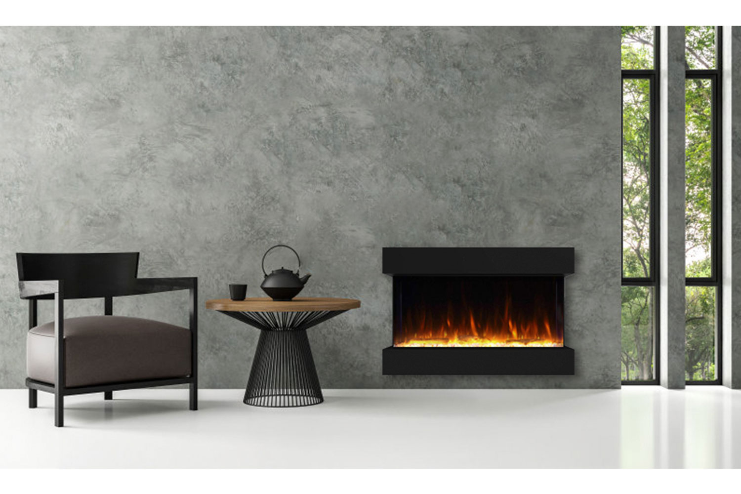 Очаг Royal Flame  Astra 36 RF