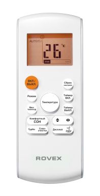 Сплит-система настенная Rovex RS-07MUIN1 Rich inverter