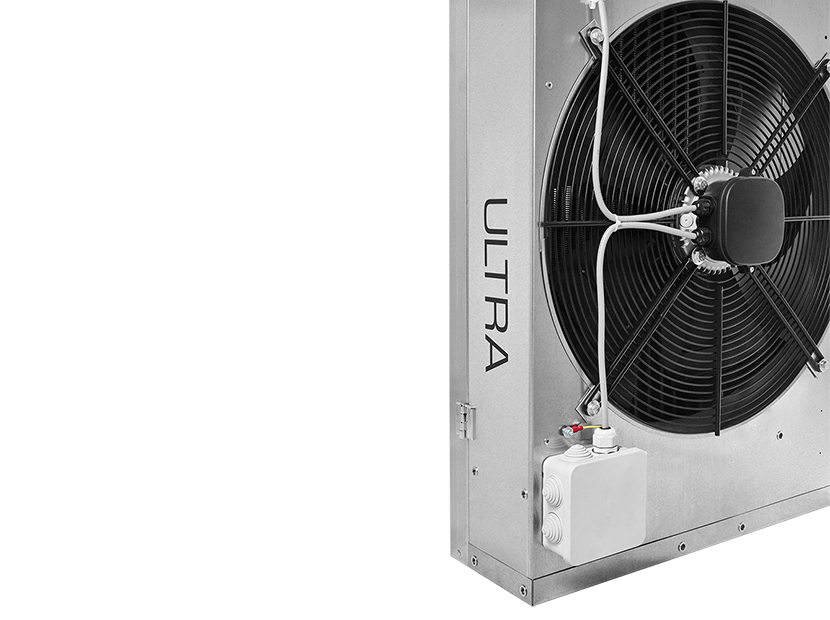 Тепловая завеса Ballu BHC-U20A-PS2 Ultra