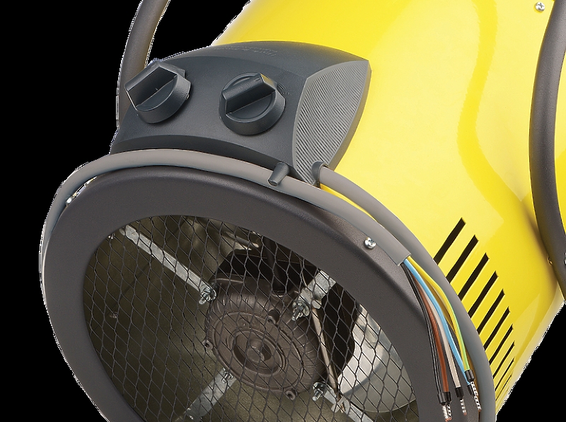 Тепловая пушка электрическая Ballu BHP-P-6