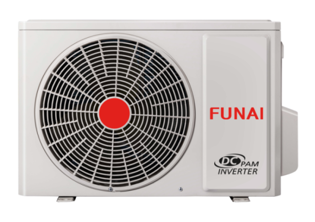 Настенная сплит-система FUNAI RAC-I-DA30HP.D01 DAIJIN Inverter