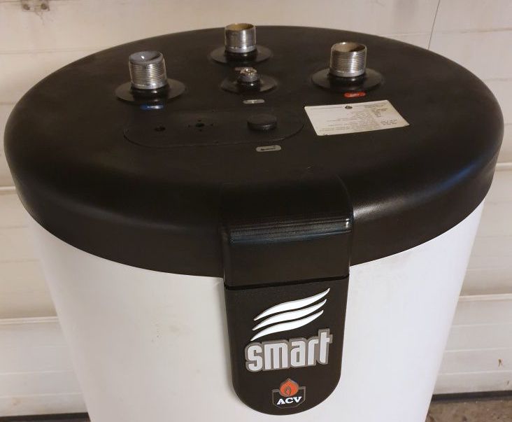 Бойлер косвенного нагрева ACV SMART 320
