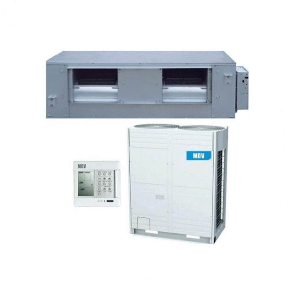 Канальная сплит система MDV MDTB-192HWN1/MDOV-192HN1