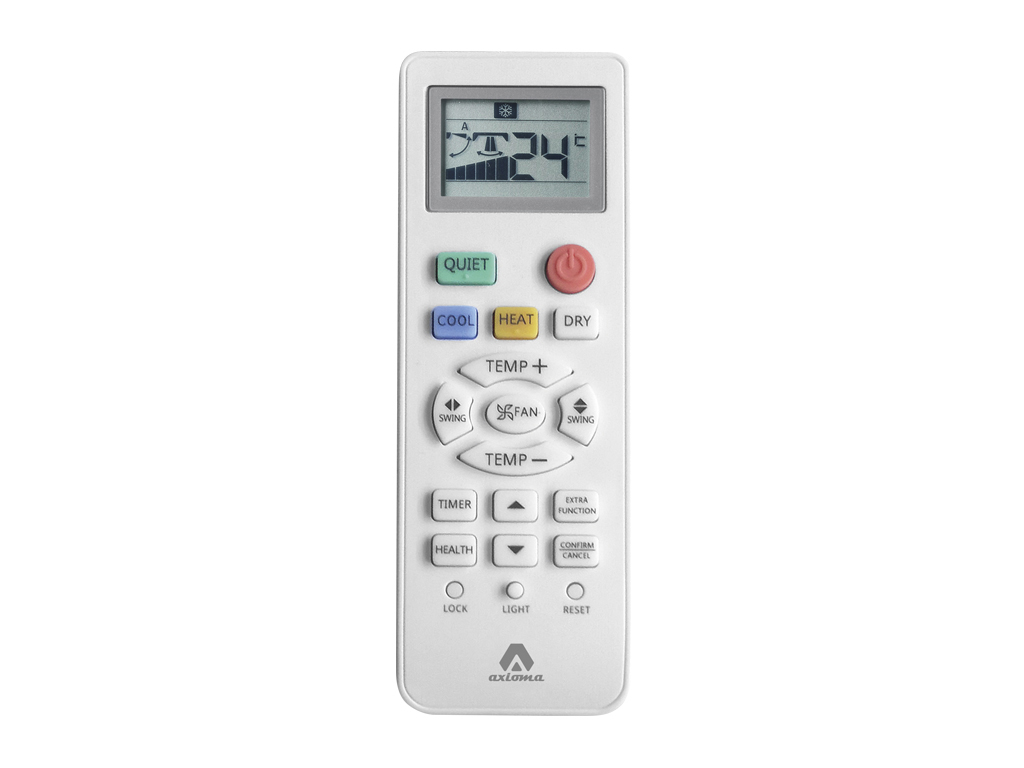 Настенная сплит-система Axioma ASX09D1Z1R/ASB09D1Z1R D Inverter