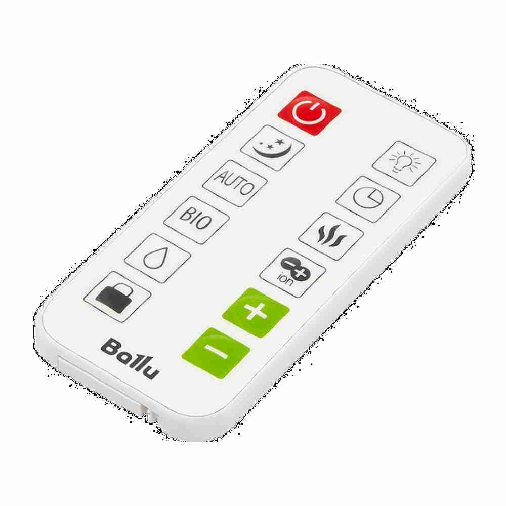 Ультразвуковой увлажнитель воздуха Ballu UHB-1100 белый/white (AURA)